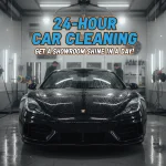 24 hour car cleaning