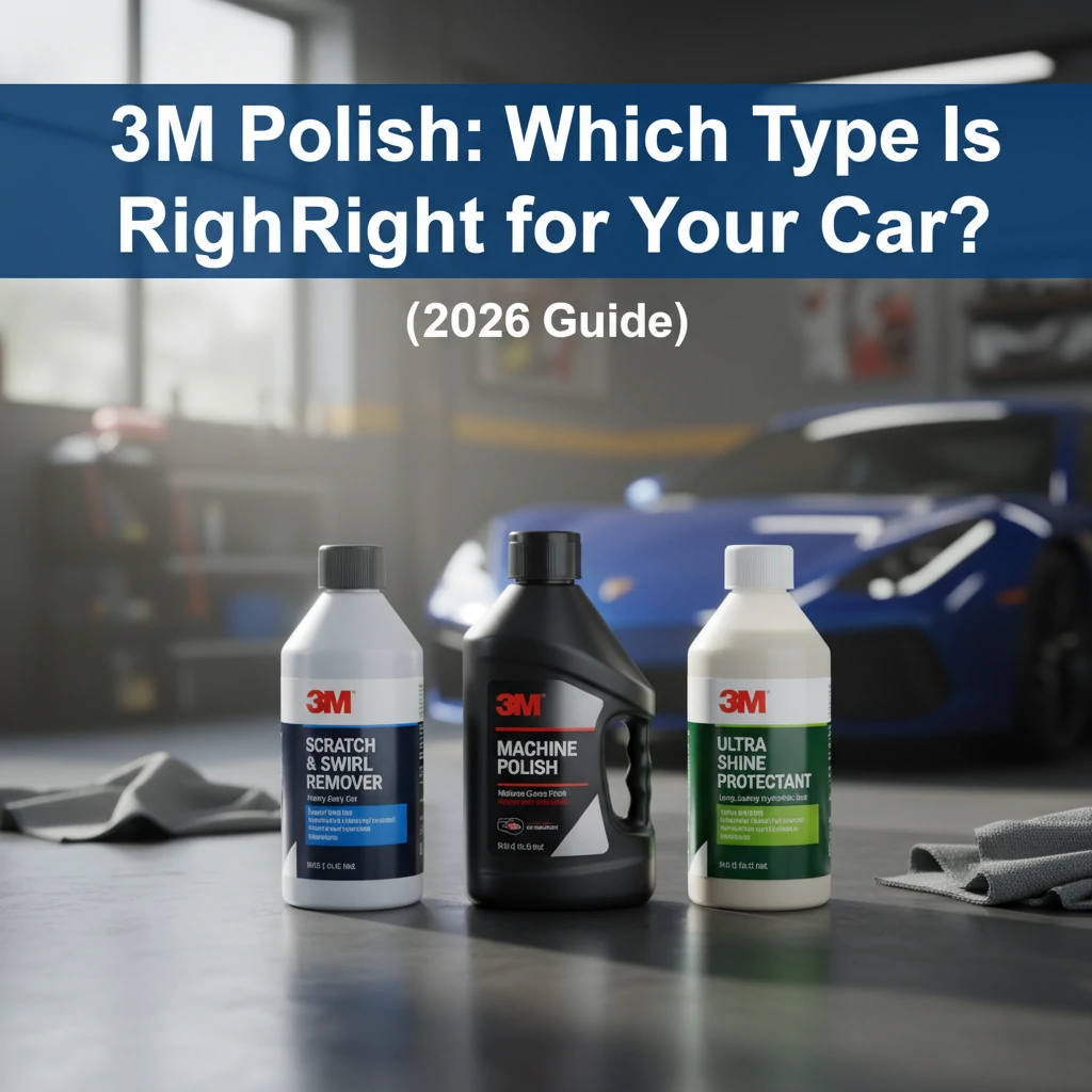 3m polish