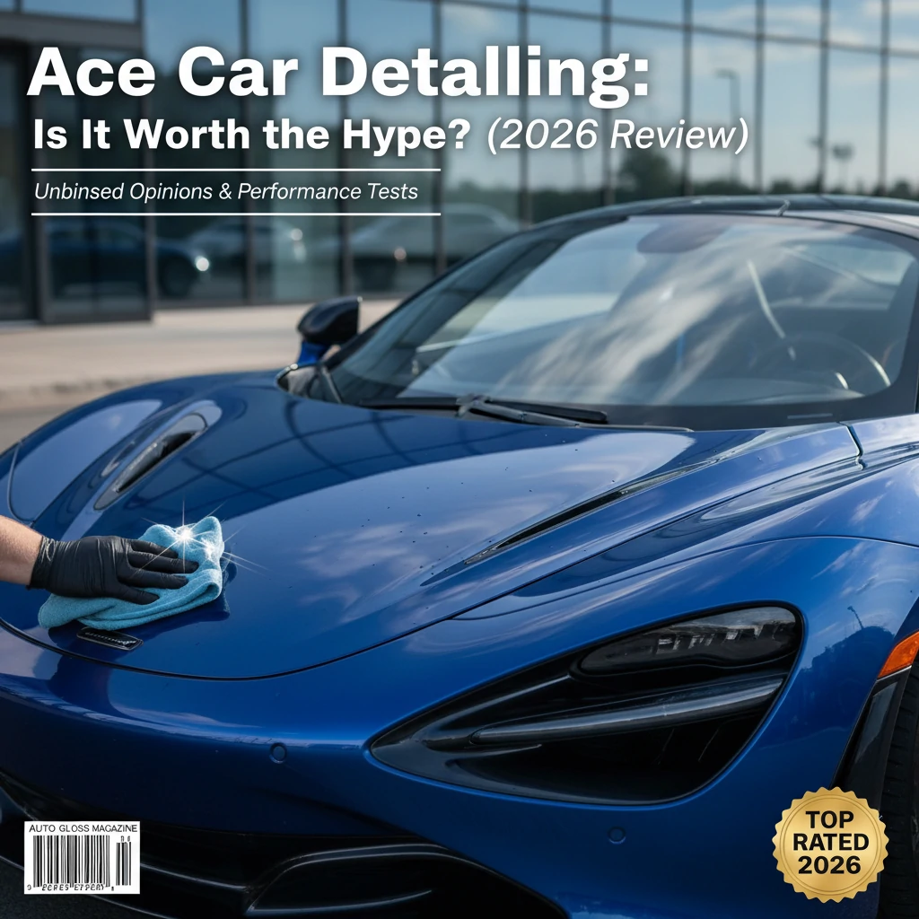 ace car detailing