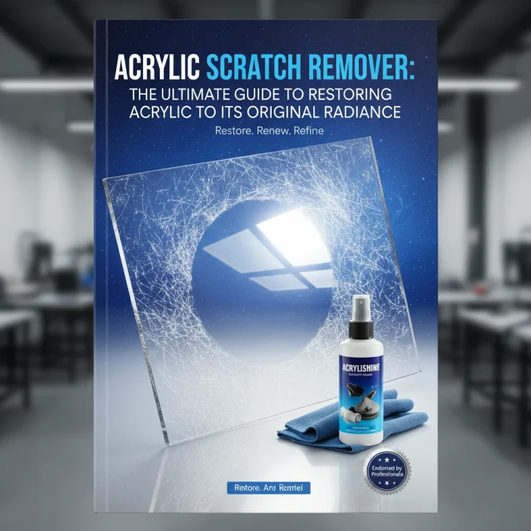acrylic scratch remover