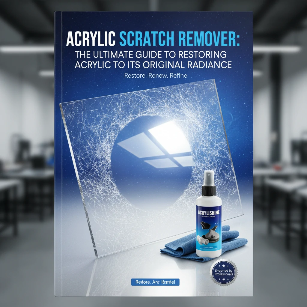 acrylic scratch remover