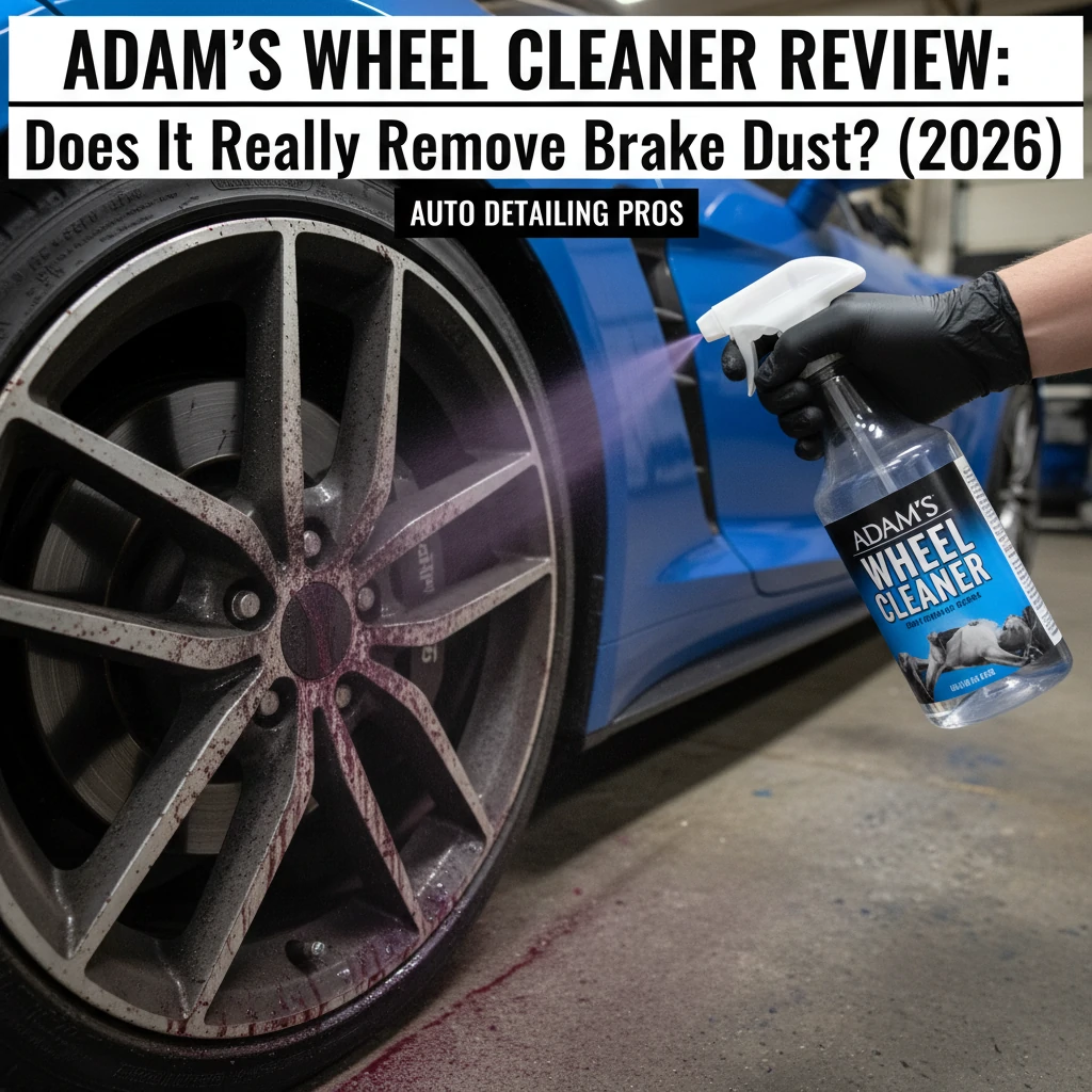 adams wheel cleaner