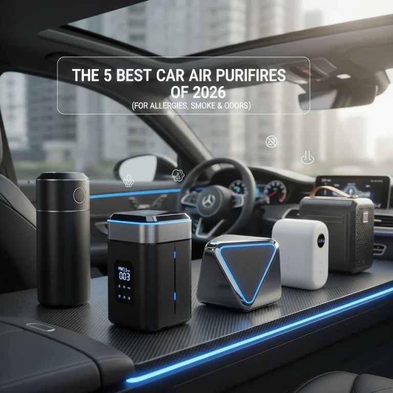 air cleaner car