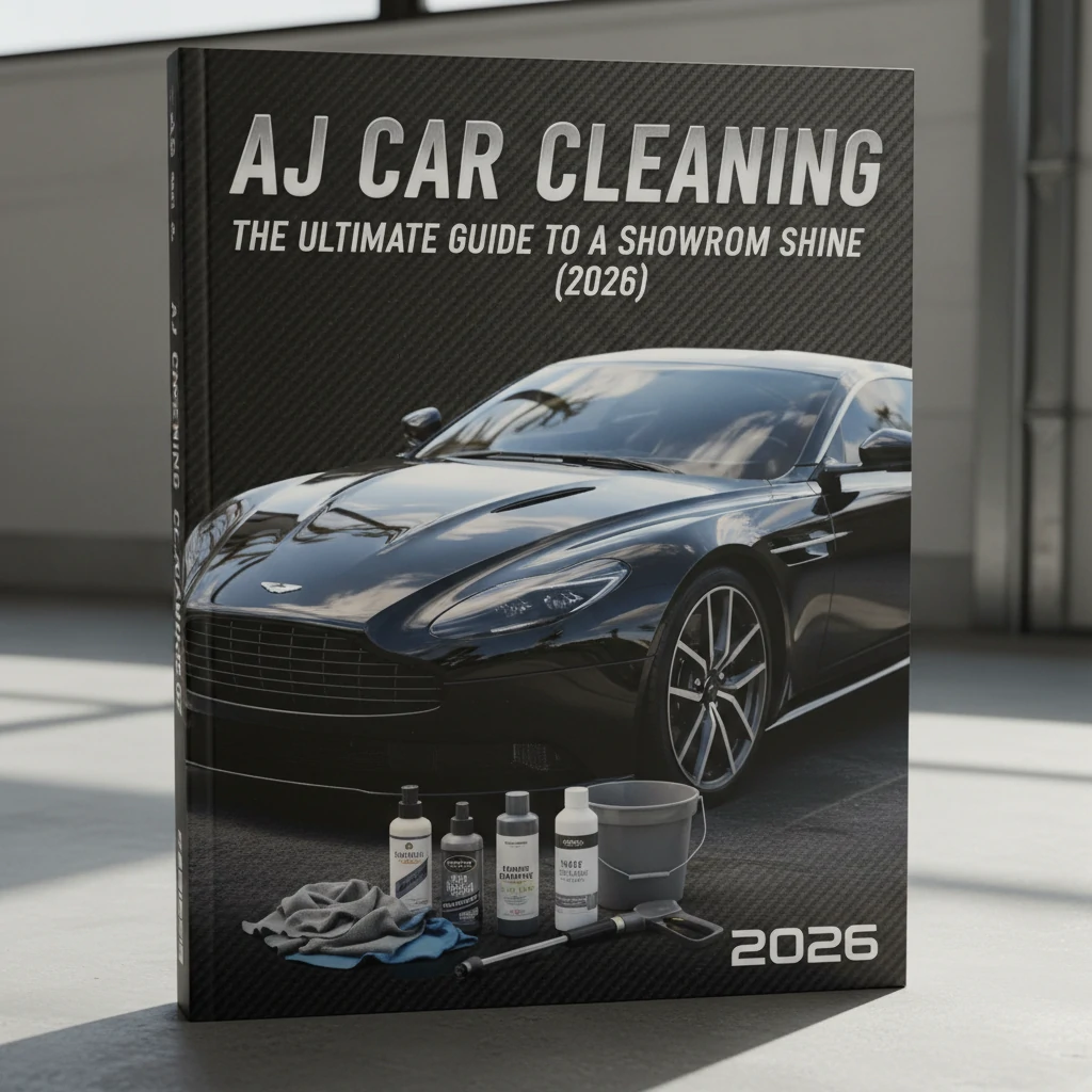 aj car cleaning