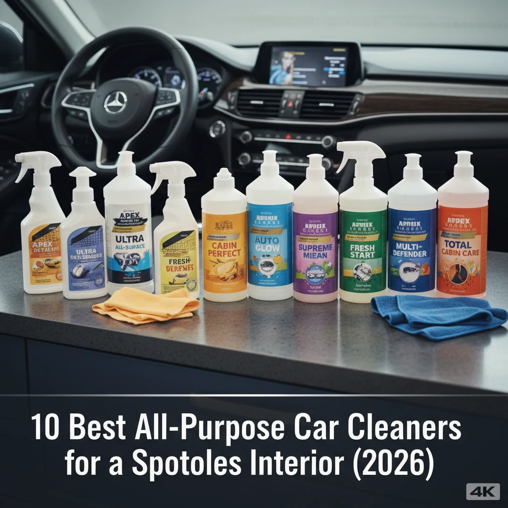all purpose cleaner auto
