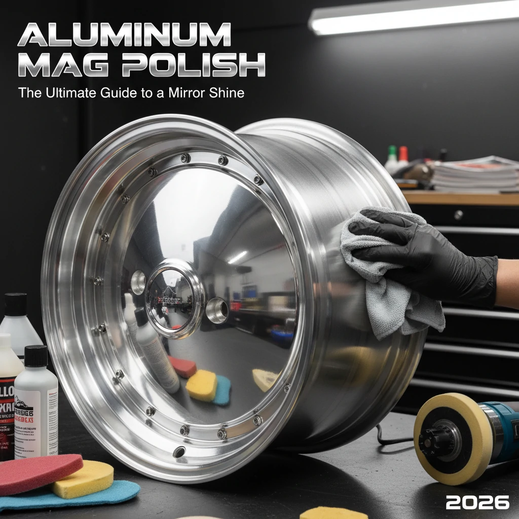 aluminum mag polish