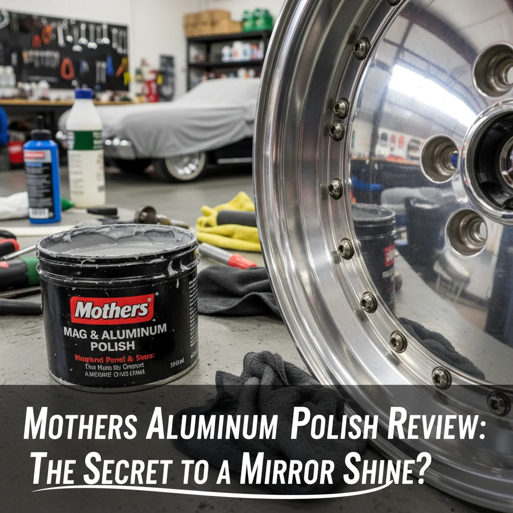 aluminum polish mothers
