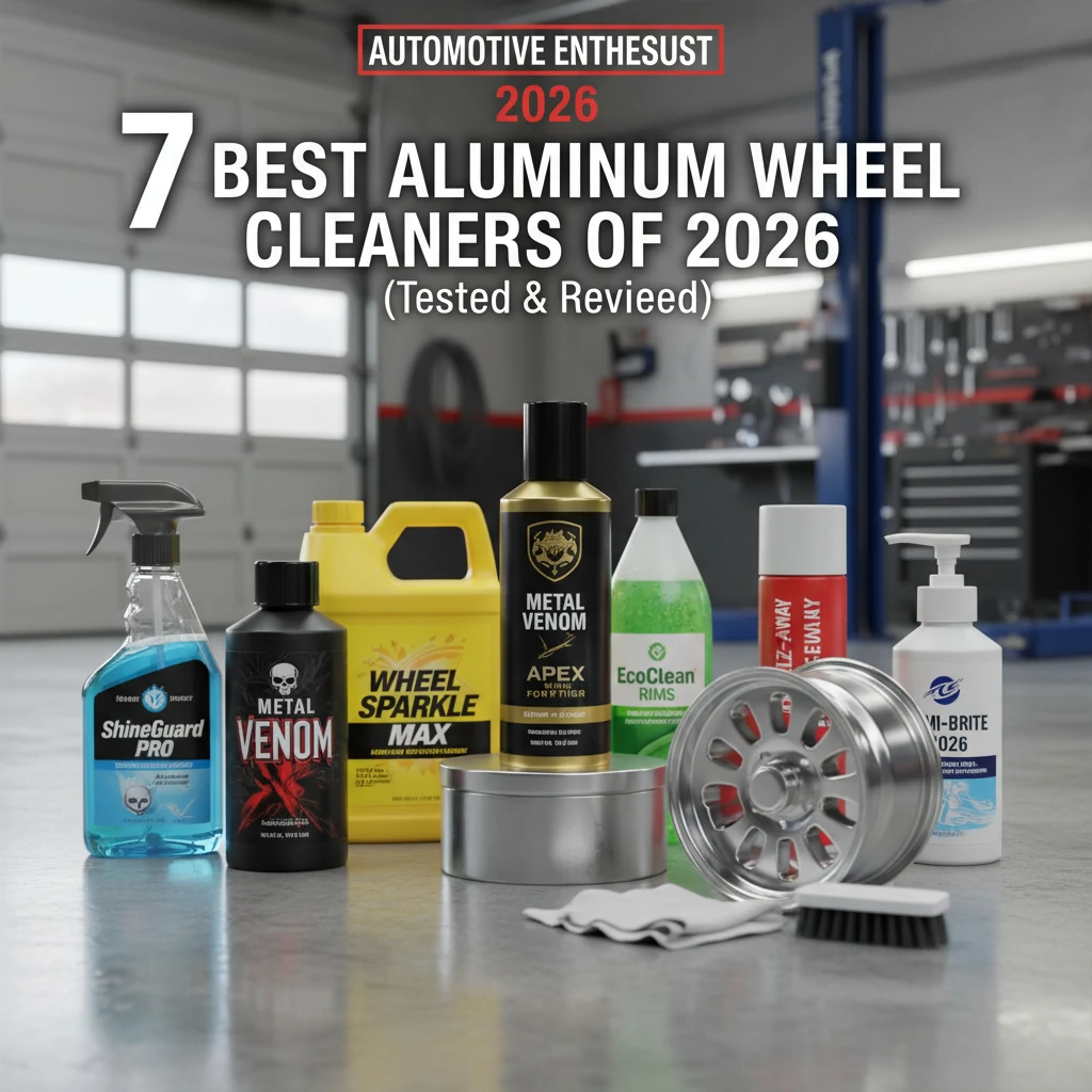 aluminum rim cleaner
