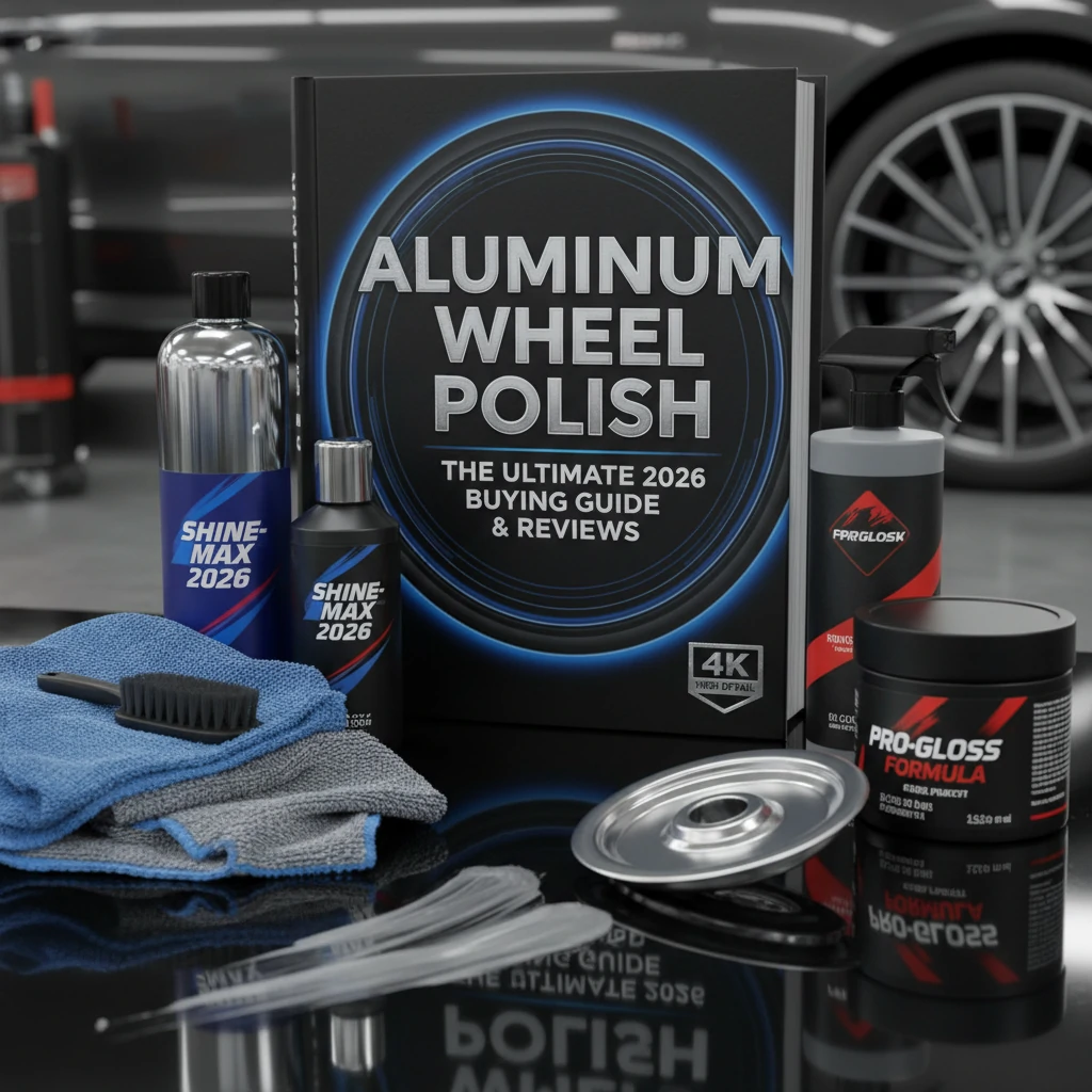aluminum wheel polish