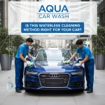 aqua car wash