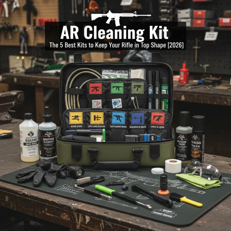 ar cleaning kit