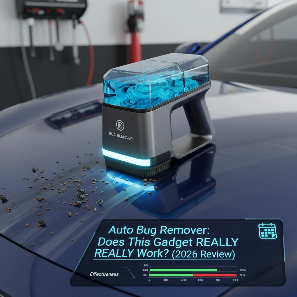 auto bug remover
