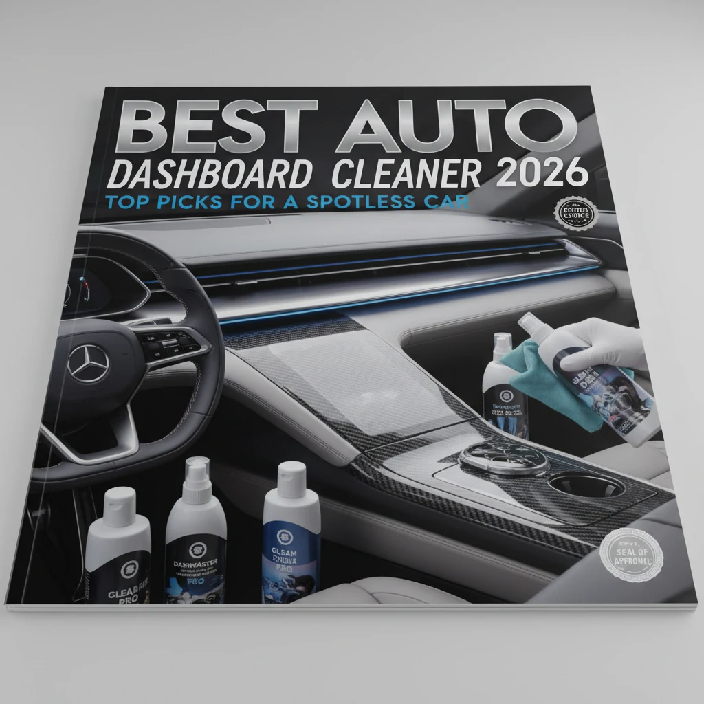 auto dashboard cleaner
