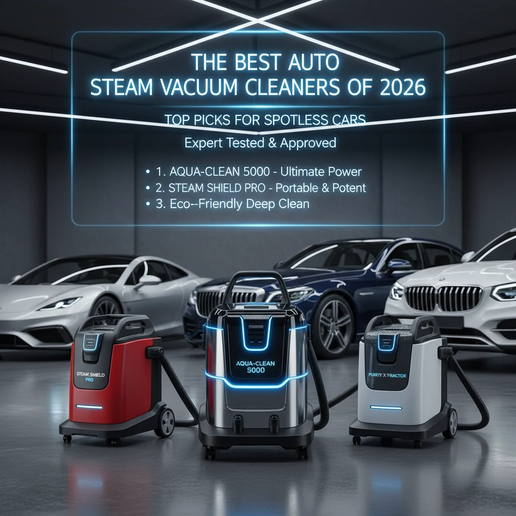 auto steam vacuum cleaner