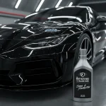 auto wax for black cars