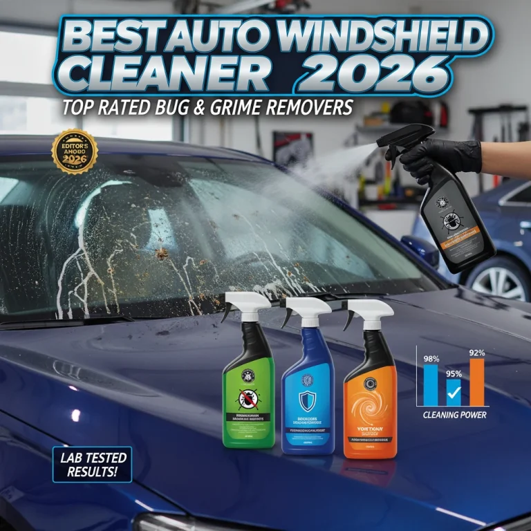 auto windshield cleaner