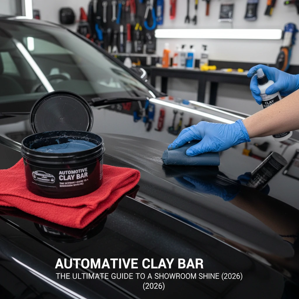 automotive clay bar