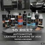automotive leather cleaner
