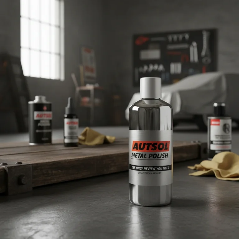 autosol metal polish