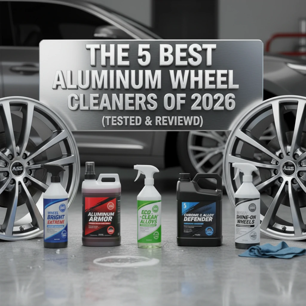 best aluminium wheel cleaner