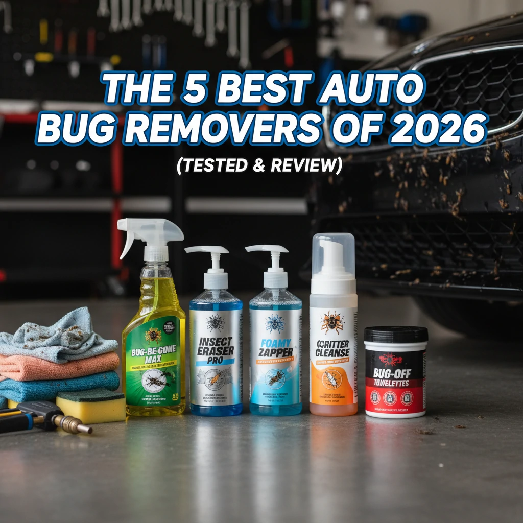 best auto bug remover