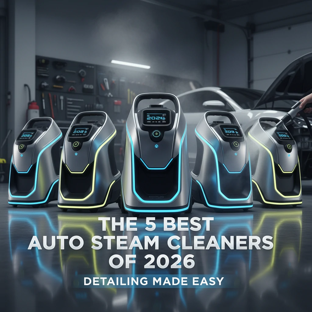 best auto steam cleaner
