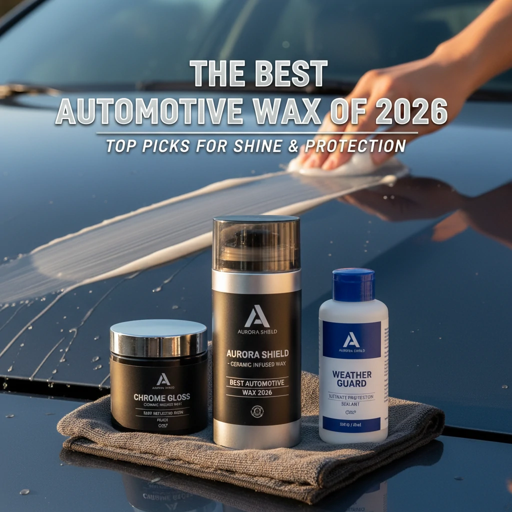 best automotive wax
