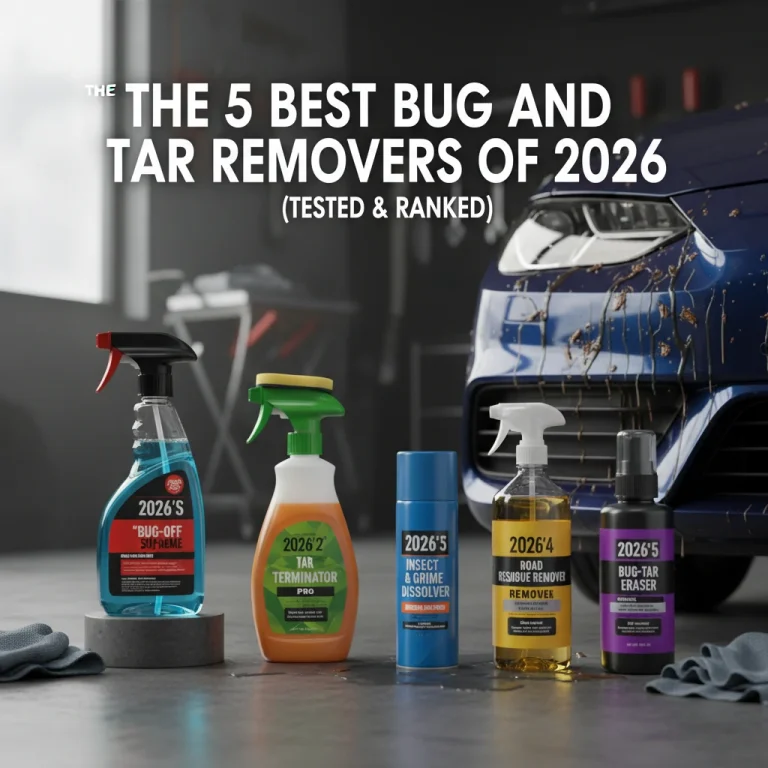 best bug and tar remover