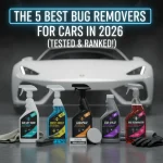 best bug remover for cars