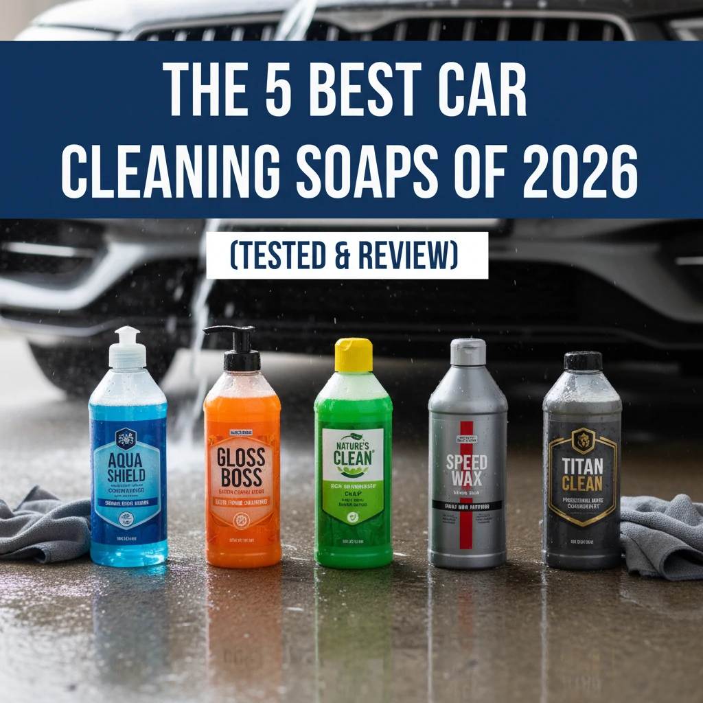 best car cleaning soap