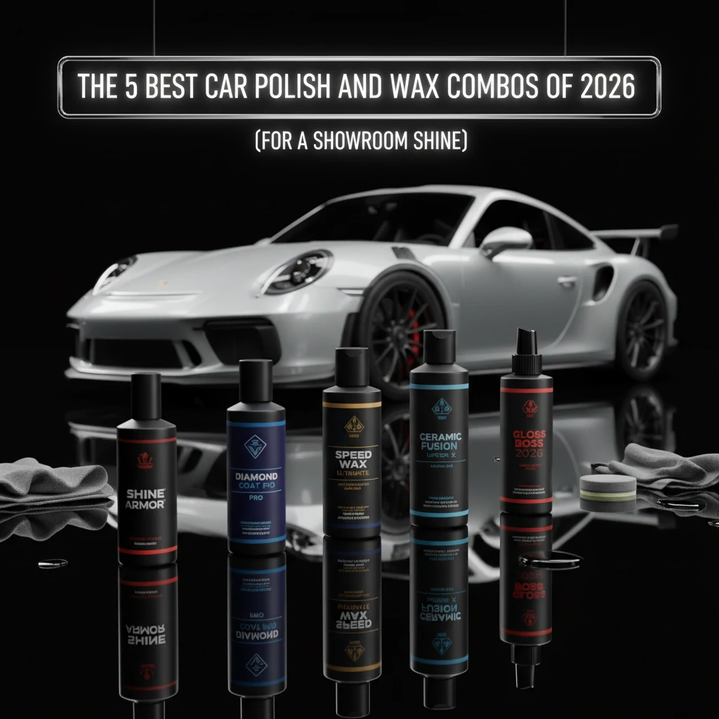 best car polish and wax