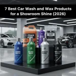 best car wash and wax