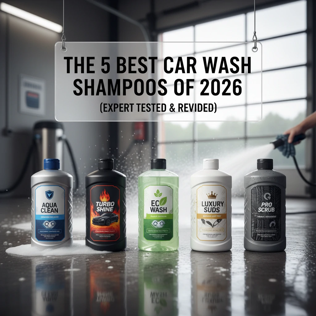 best car wash shampoo