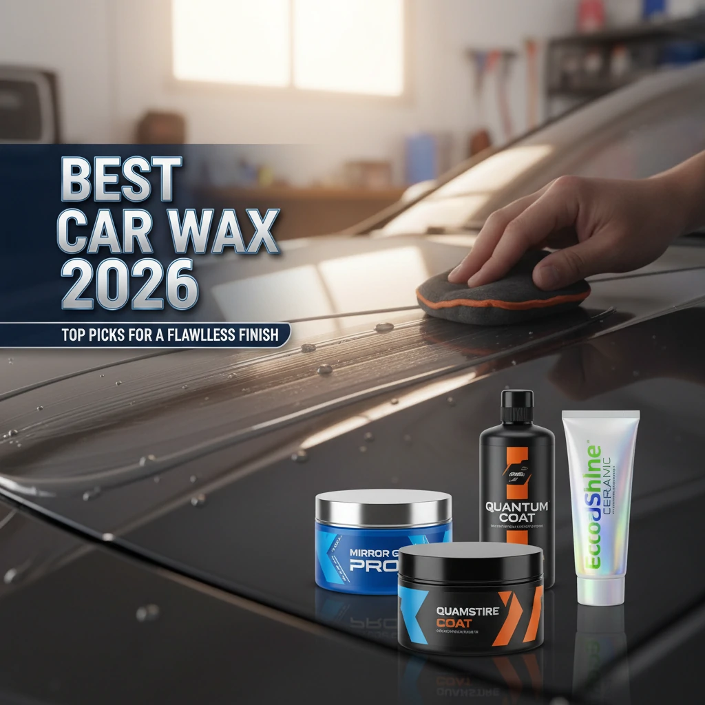 best car wax 2024