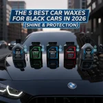best car wax for black cars