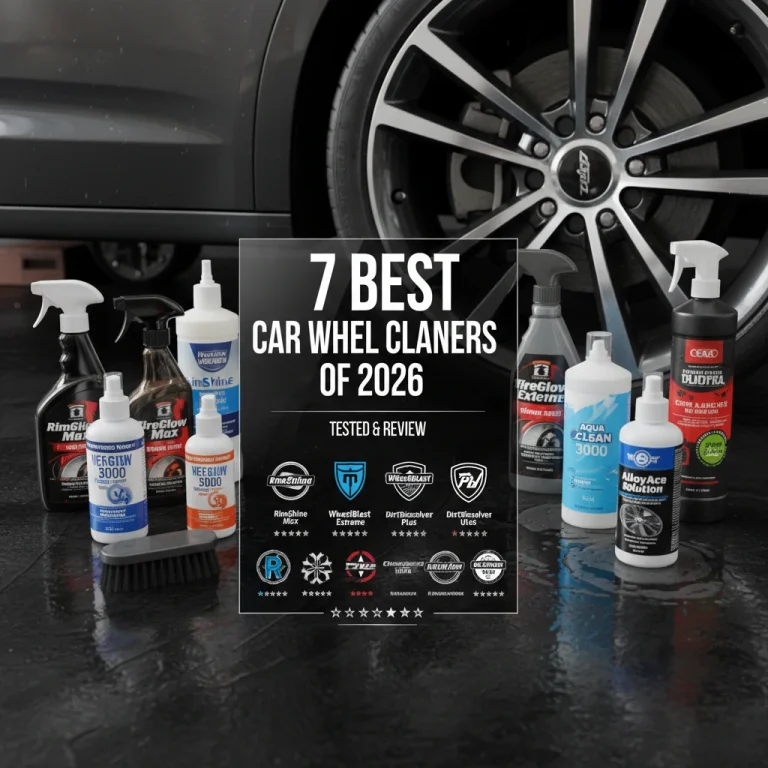 best car wheel cleaner