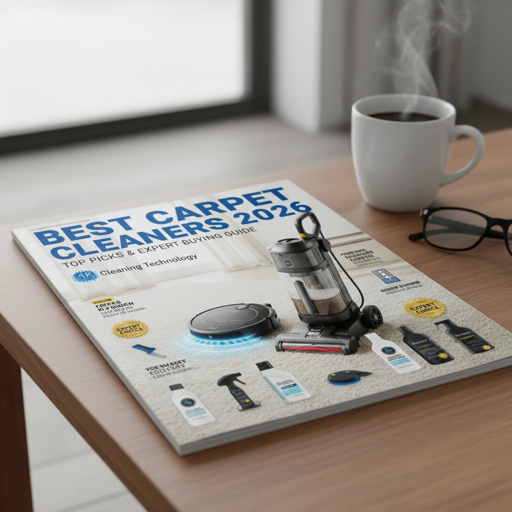 best carpet cleaner reviews