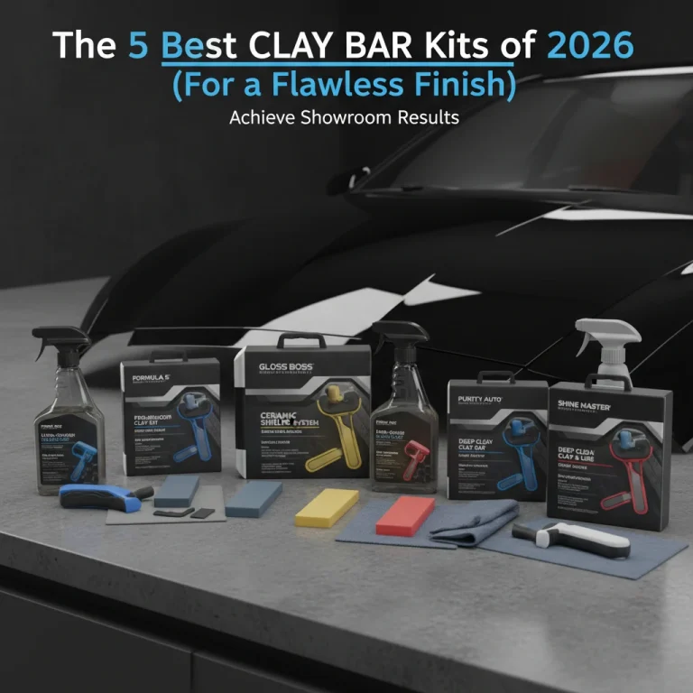 best clay bar kit