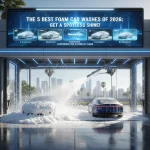 best foam car wash