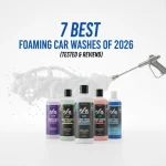 best foaming car wash