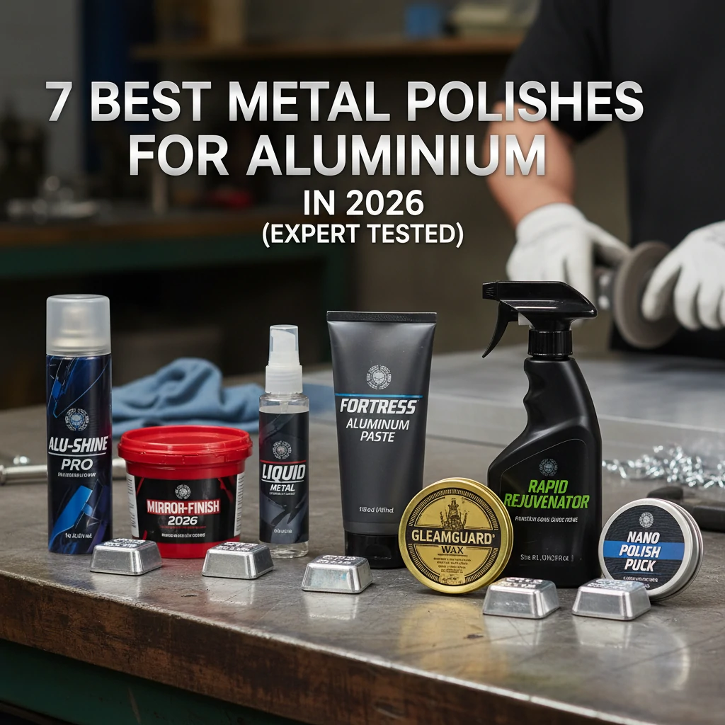 best metal polish for aluminum