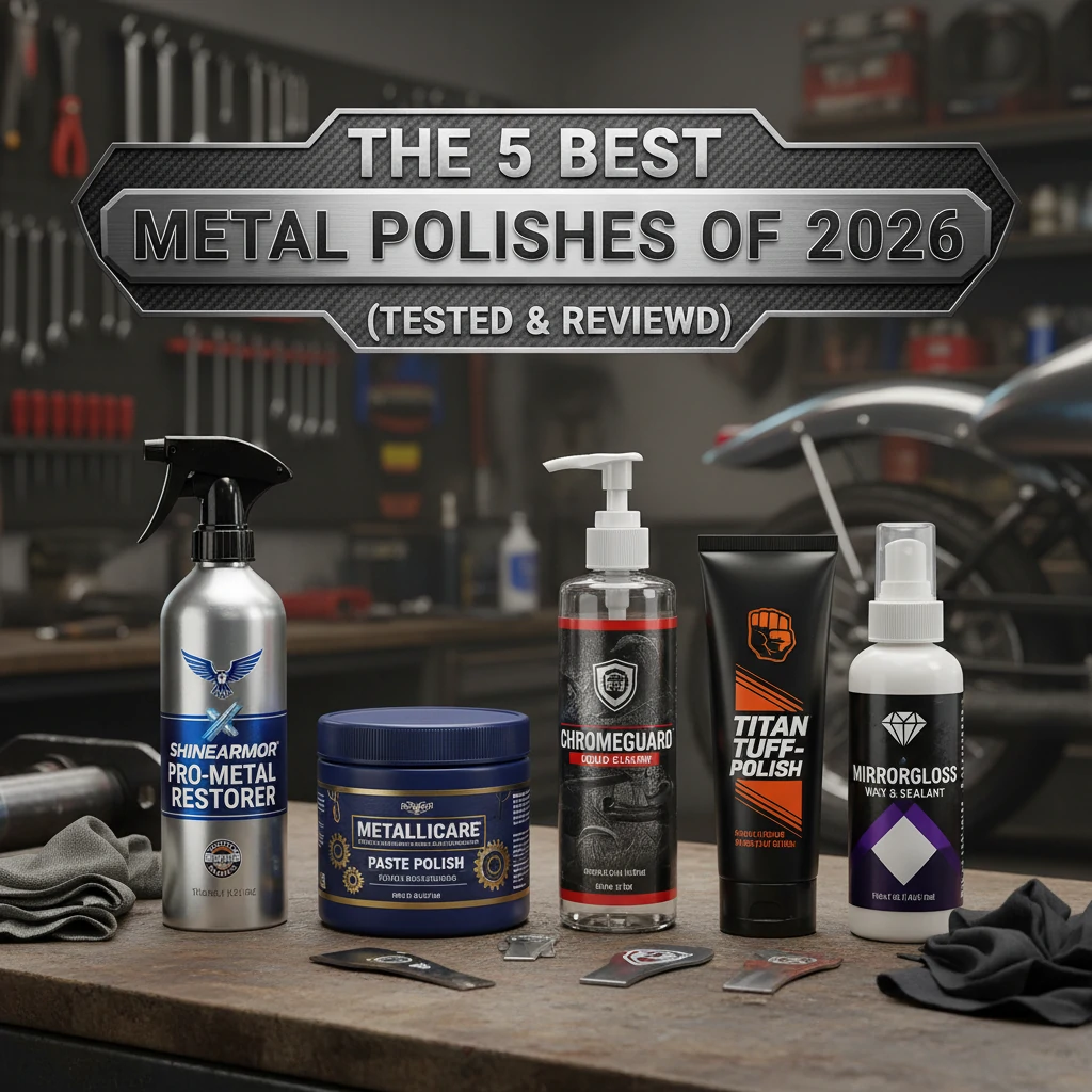 best metal polish