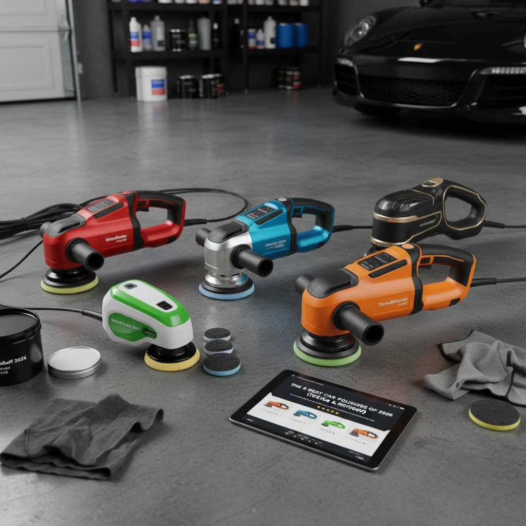best polisher for car