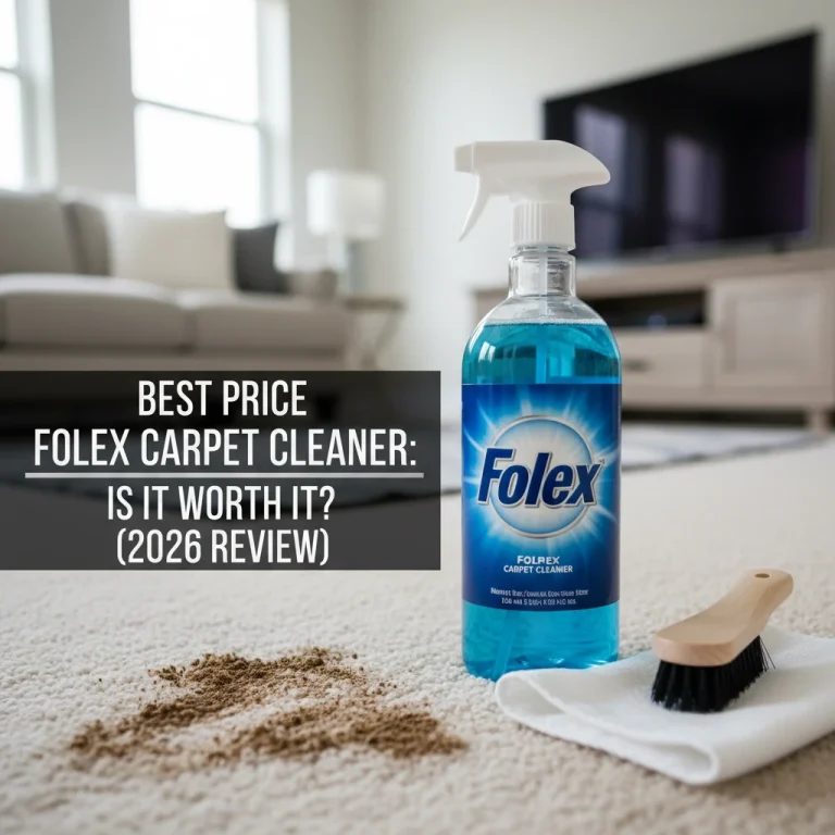 best price folex carpet cleaner