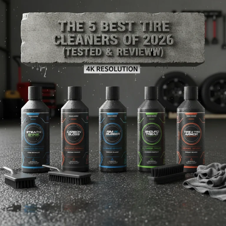 best tire cleaner