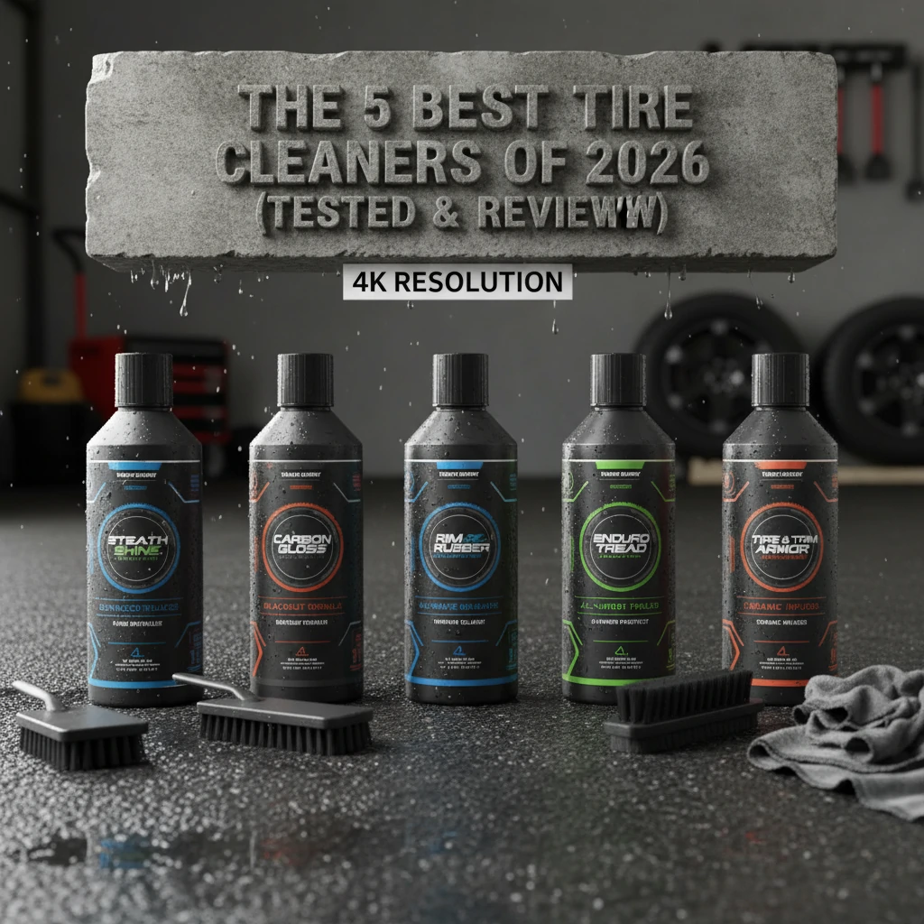 best tire cleaner