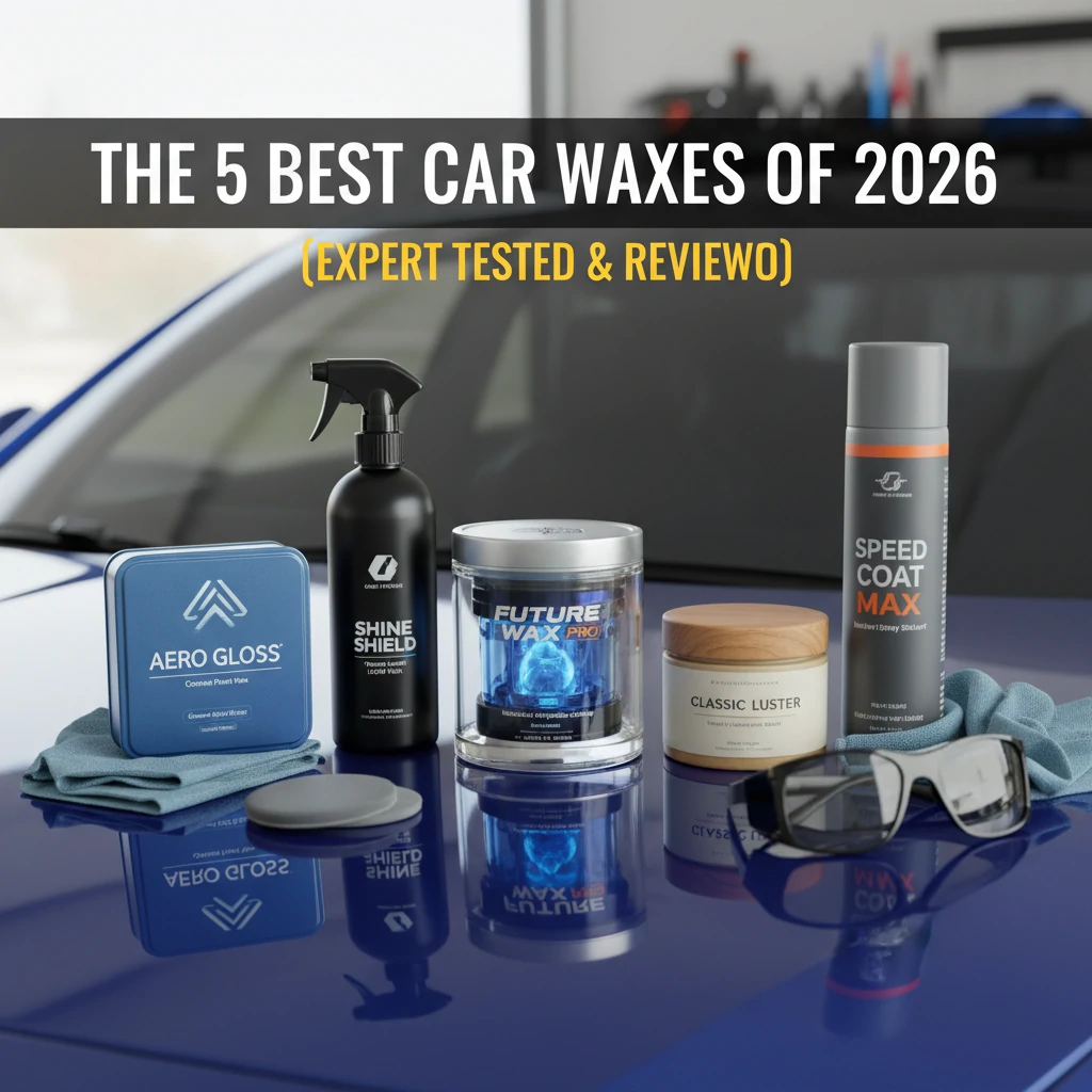 best wax for car