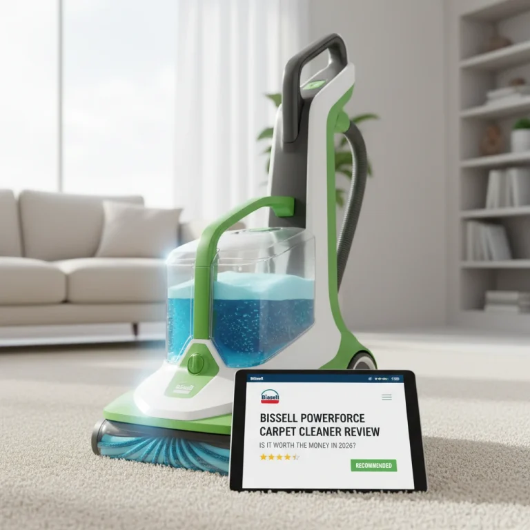 bissell powerforce carpet cleaner