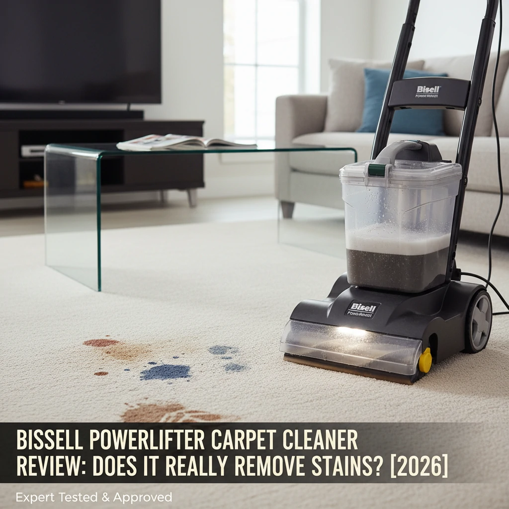 bissell powerlifter carpet cleaner