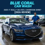 blue coral car wash